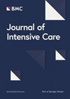 Journal of Intensive Care雜志封面